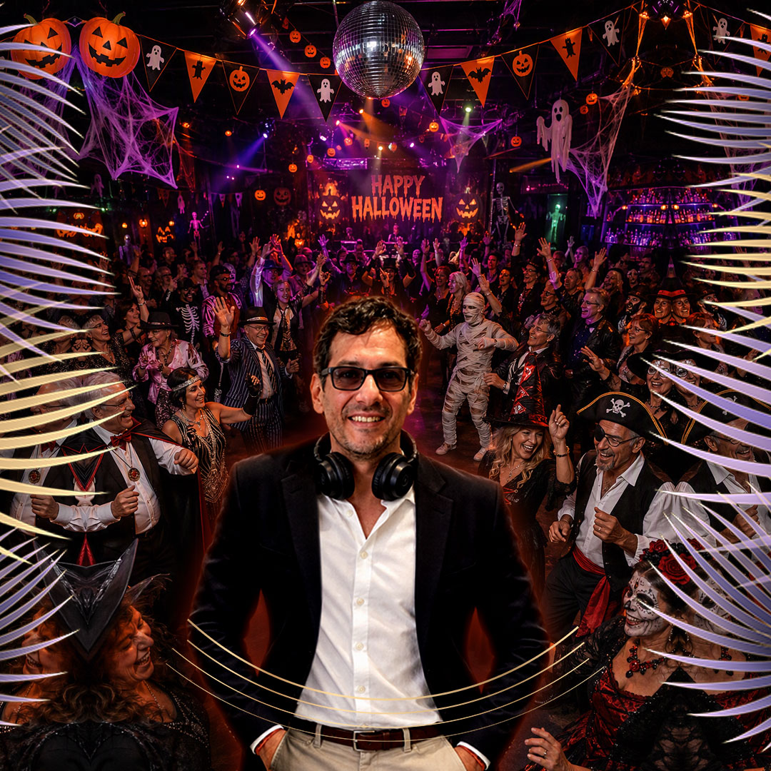 Dj Piojo (Fiesta Halloween)